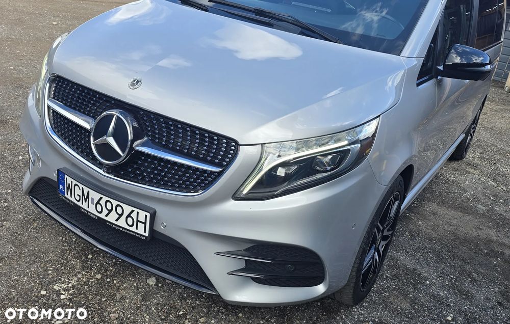 Mercedes-Benz Klasa V 300 d Avantgarde 9G-Tronic - 3