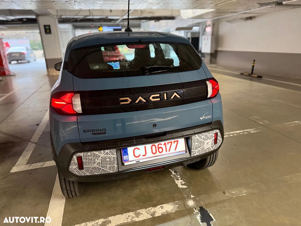 Dacia Spring Electric 65 Extreme - 3