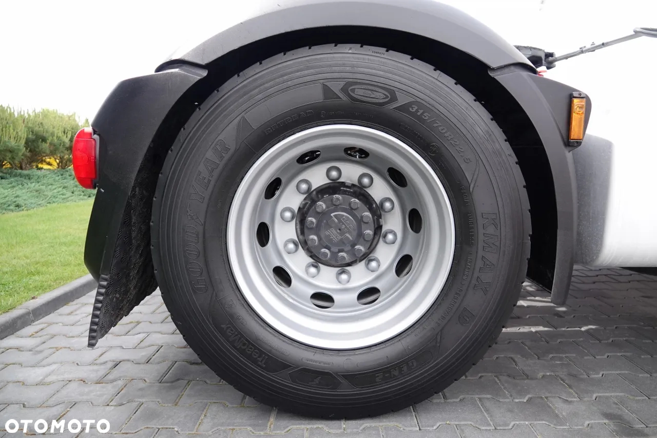 DAF XF 480 / SUPER SPACE CAB / 2021 ROK / PO KONTRAKCIE SERWISOWYM - 21