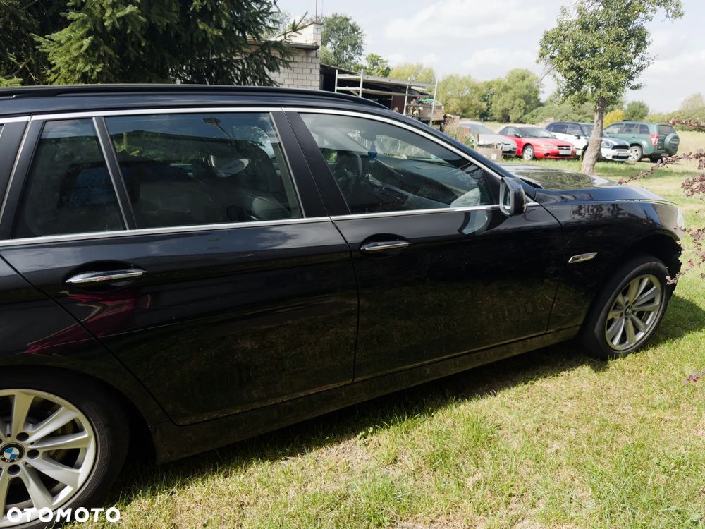 BMW Seria 5 535d xDrive - 2