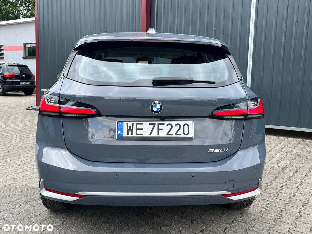 BMW Seria 2 220i mHEV Luxury Line - 8
