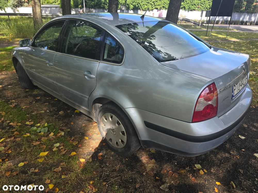 Volkswagen Passat 1.9 TDI - 4