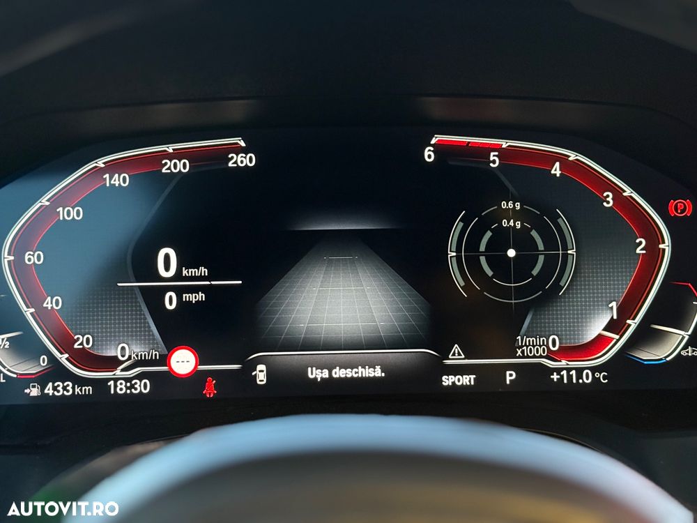 BMW Seria 3 318d Aut. Luxury Line - 22