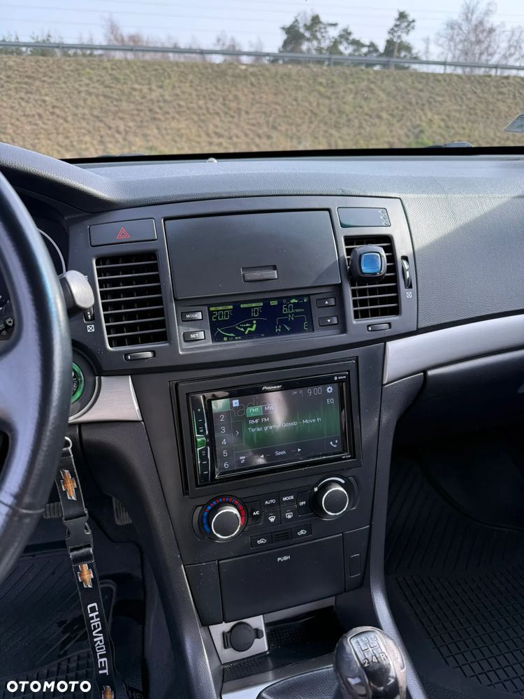 Chevrolet Epica 2.0 D DPF LT - 12