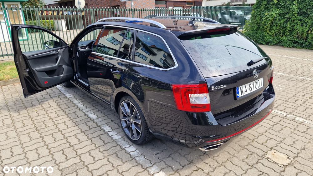 Skoda Octavia 2.0 TDI 4x4 Drive DSG - 5