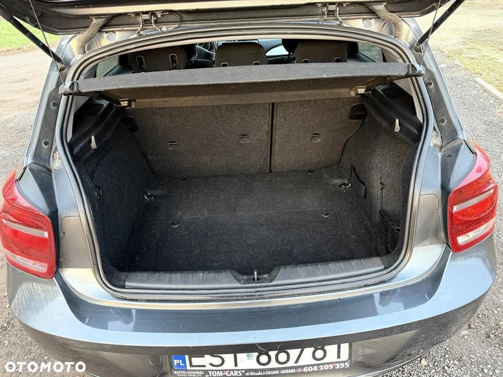 BMW Seria 1 118i Urban Line - 25