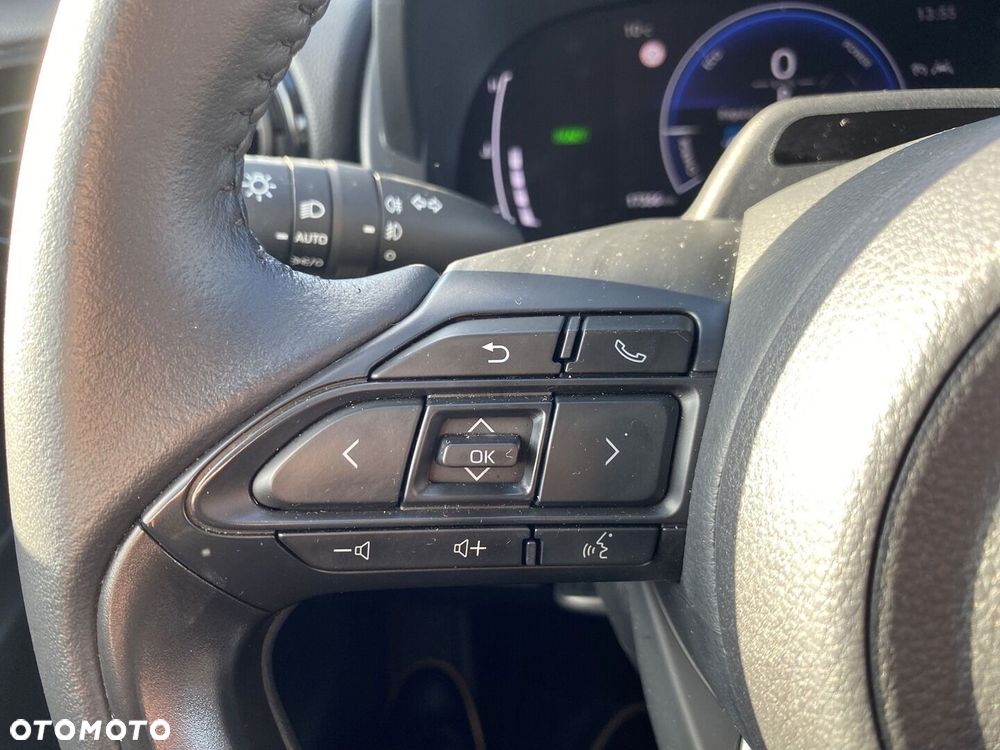 Toyota Yaris Cross Hybrid 1.5 Comfort - 22