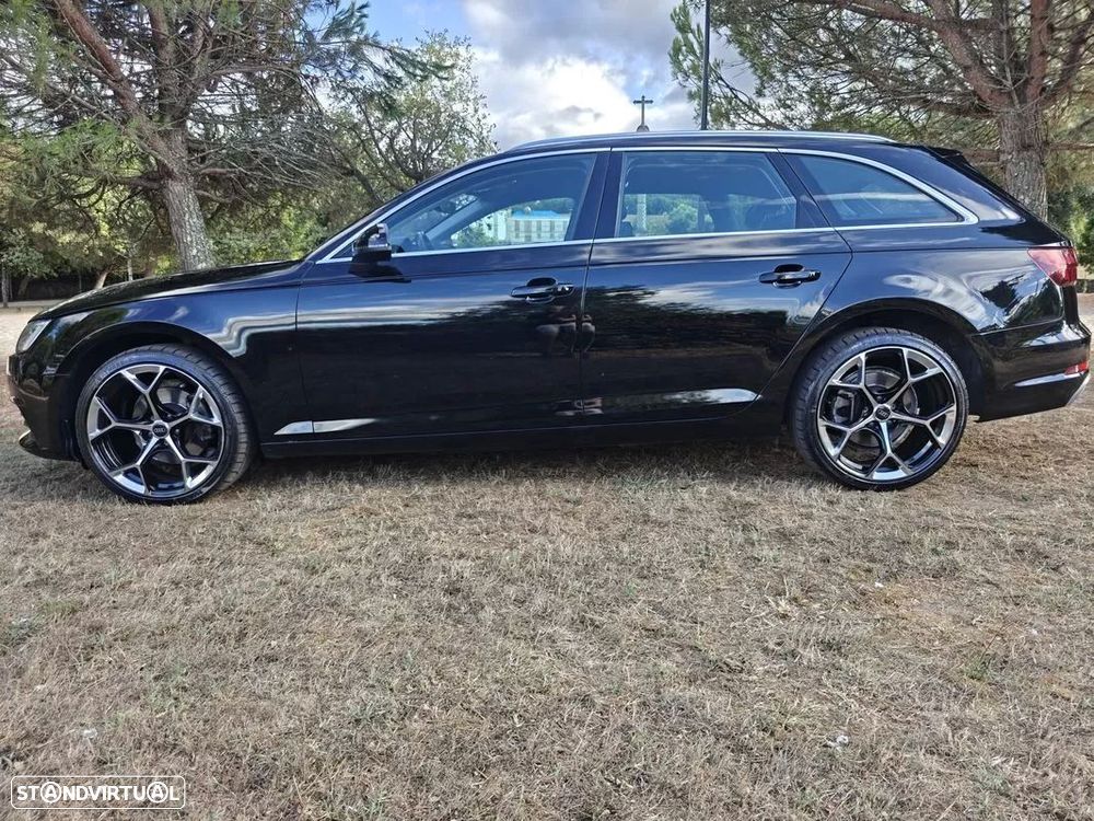 Audi A4 Avant 35 TDI Sport S tronic — fotografia 7