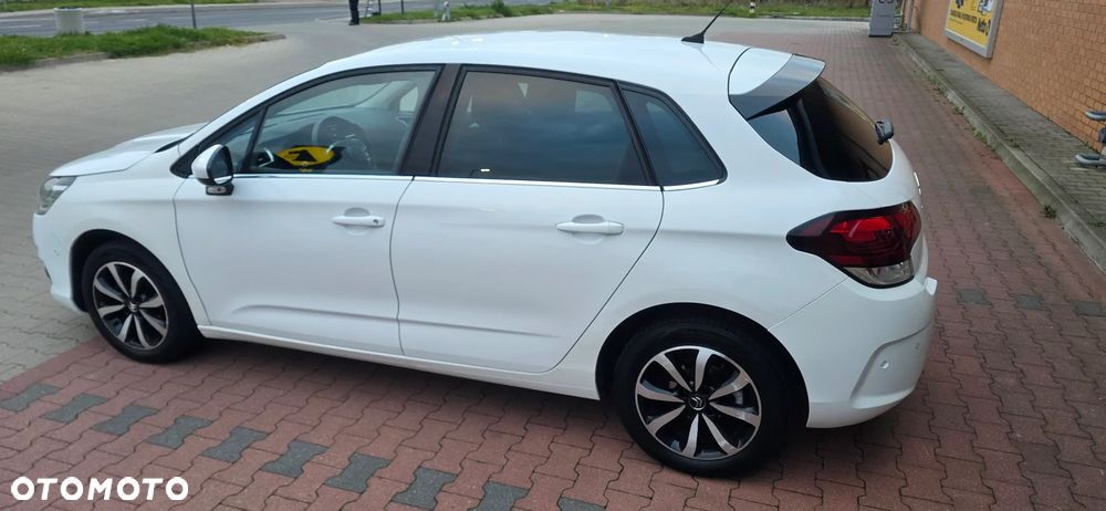 Citroën C4 2015
