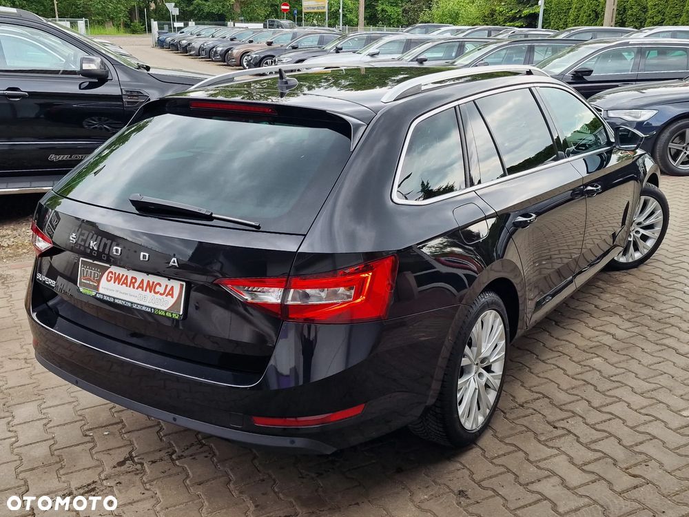 Skoda Superb 2.0 TDI Style DSG7 - 5