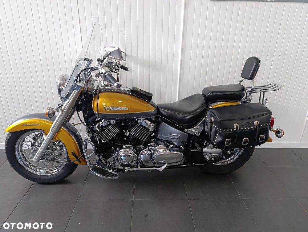 Yamaha Drag Star - 7