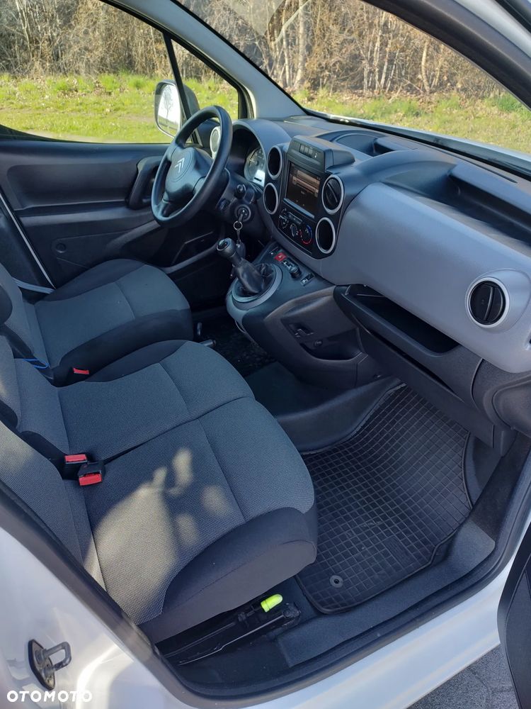 Citroën Berlingo - 3