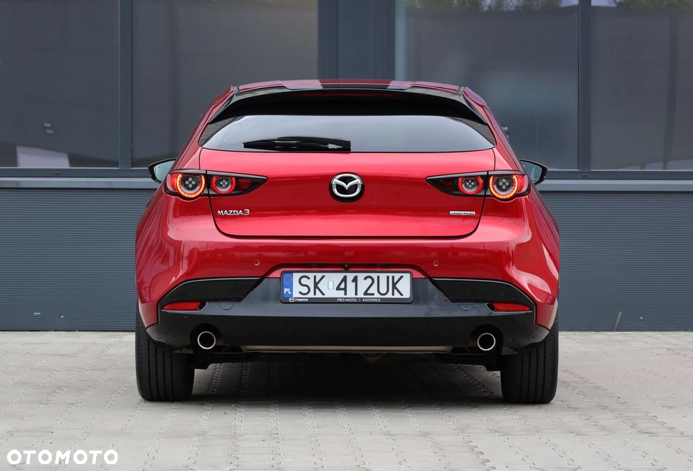 Mazda 3 2.0 mHEV Homura - 38