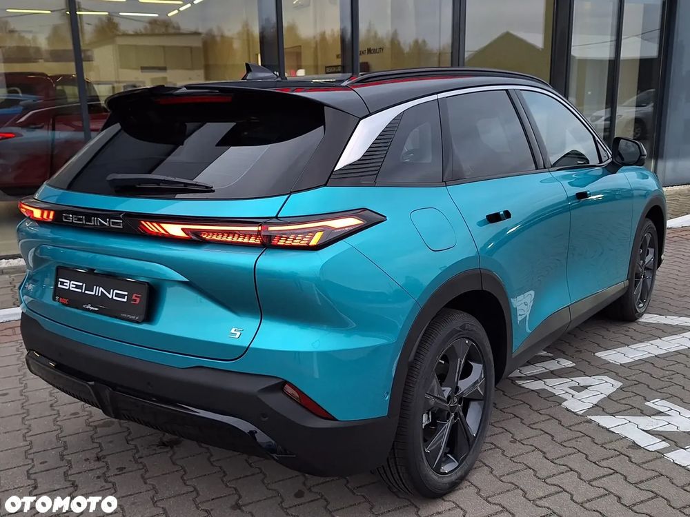 BAIC 5 1.5T Comfort DCT - 3