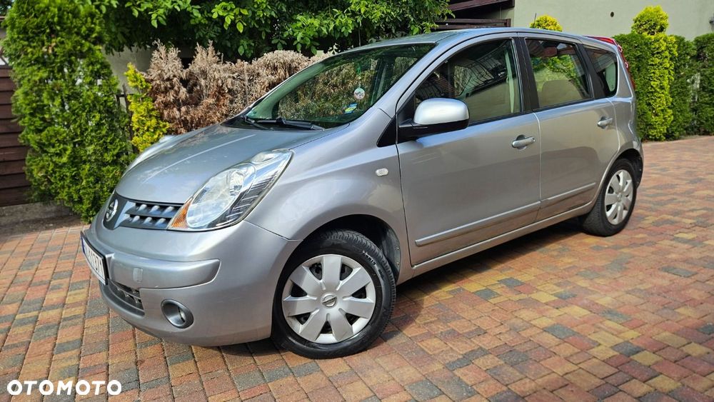 Nissan Note 1.4 Visia A/C - 3