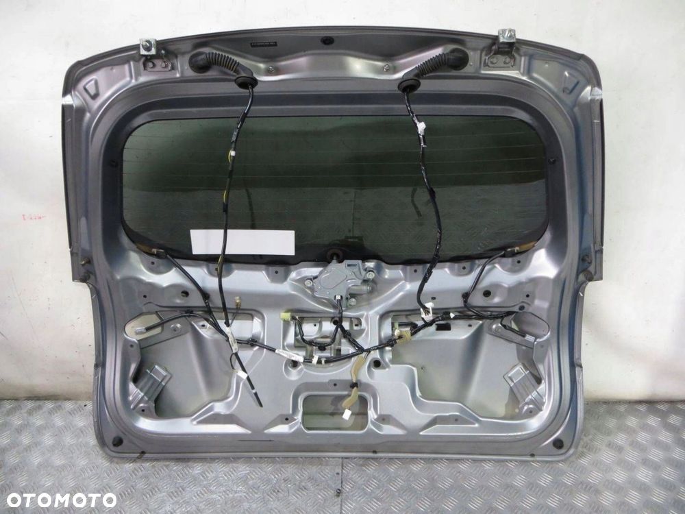 SUZUKI VITARA III KLAPA BAGAŻNIKA ZCD 14- - 4