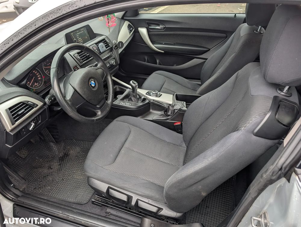 BMW Seria 1 116d EfficientDynamics Edition Sport Line - 6