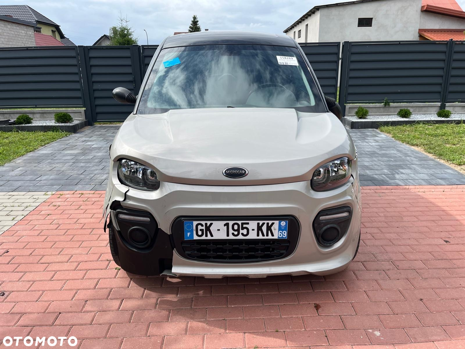 Microcar M.GO - 2