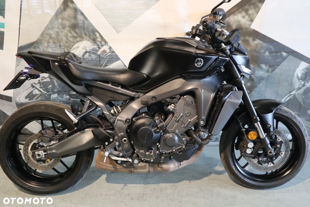 Yamaha MT - 2