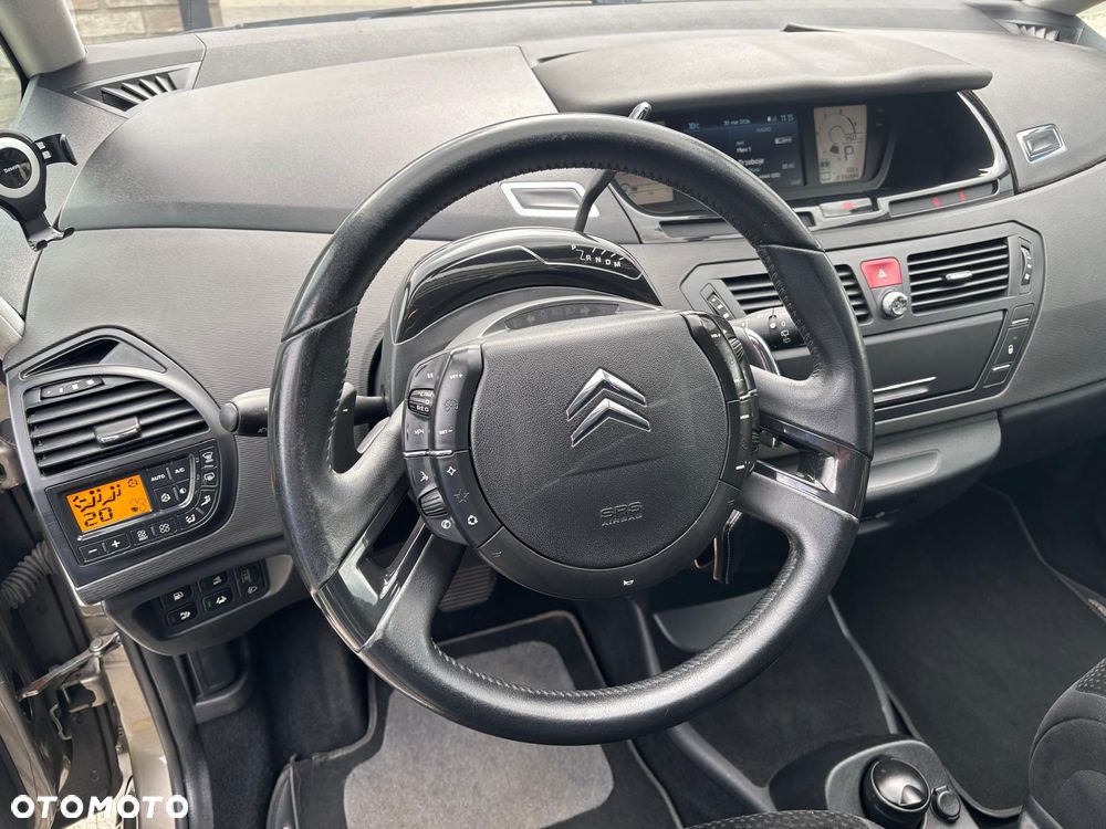 Citroën C4 Grand Picasso 2.0 HDi Exclusive - 12