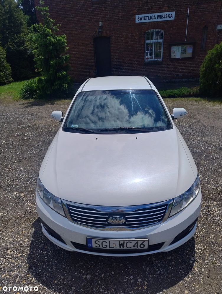Kia Magentis 2.0 CRDi Platinium - 1