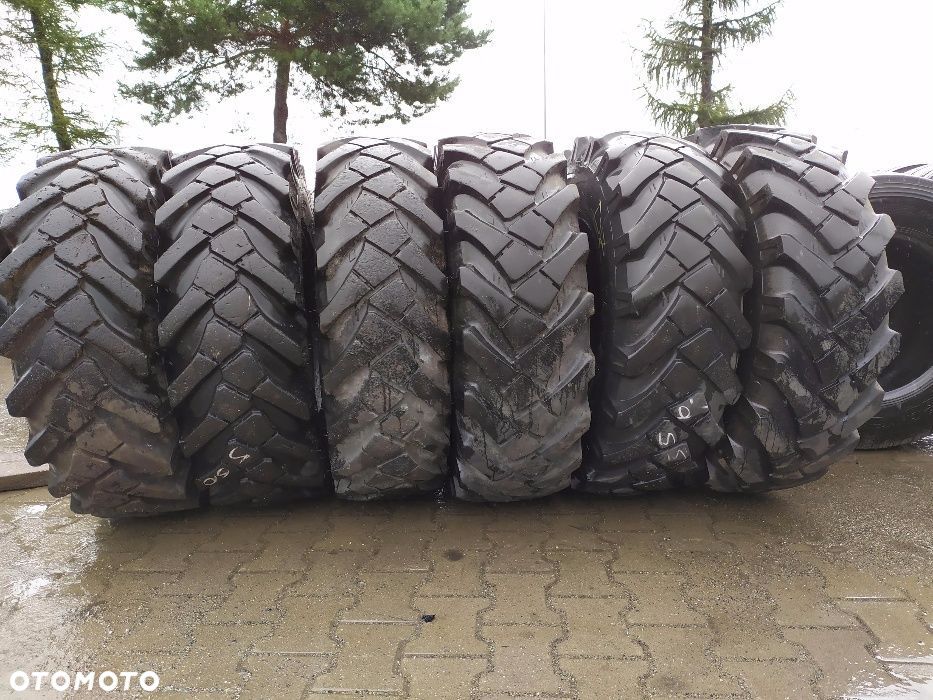 335/80R20 12.5R20 12.5-20 OPONY BKT MP 567 MITAS - 1
