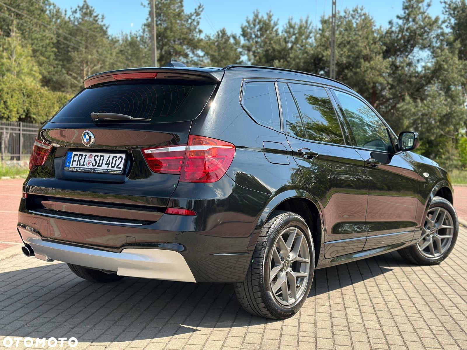 BMW X3 xDrive20d - 23