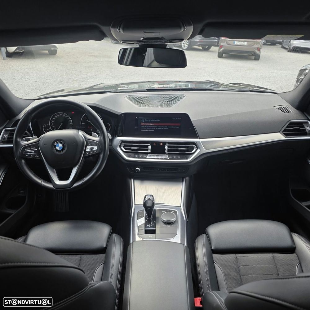 BMW 320 d Line Sport Auto - 31