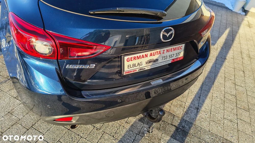 Mazda 3 SKYACTIV-G 120 Exclusive-Line - 31