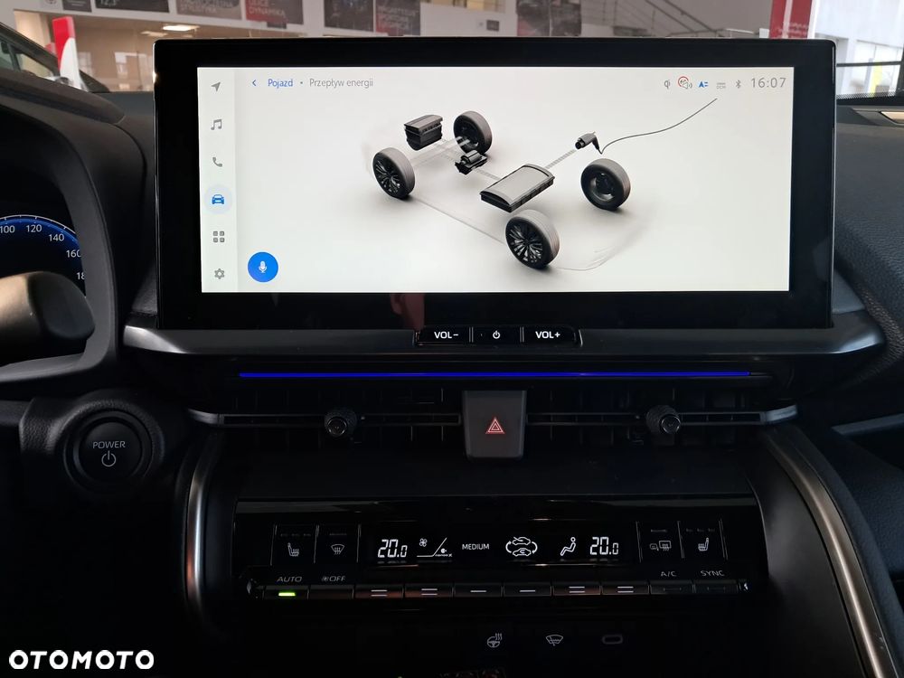 Toyota C-HR 2.0 PHEV Dynamic Force Executive - 18