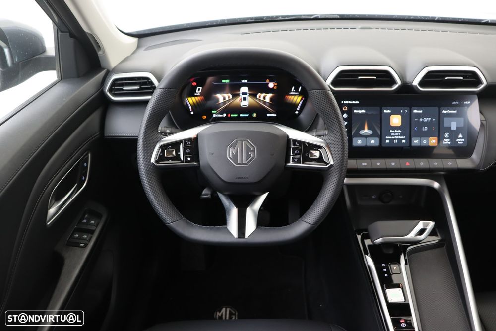 MG ZS 1.5 Hybrid+ Luxury - 23