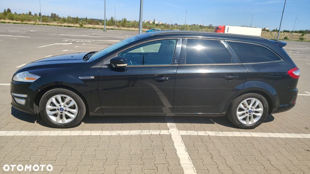 Ford Mondeo 2.0 TDCi Silver X - 13