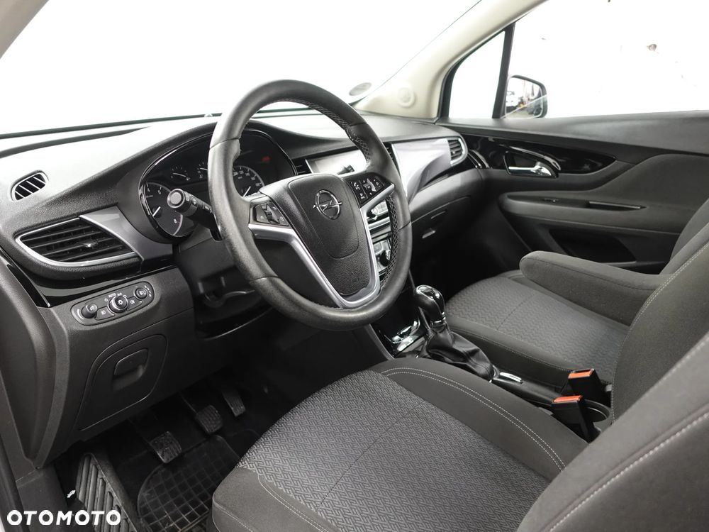 Opel Mokka X 1.4 (ecoFLEX) ECOTEC Start/Stop Edition - 20