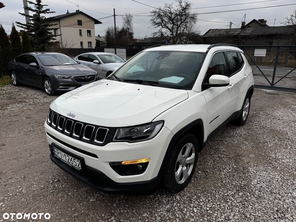 Jeep Compass 1.4 MultiAir Longitude - 1