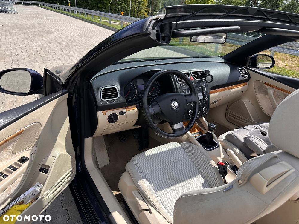 Volkswagen Eos 2.0 FSI - 22