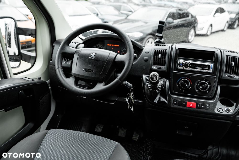 Peugeot Boxer - 26