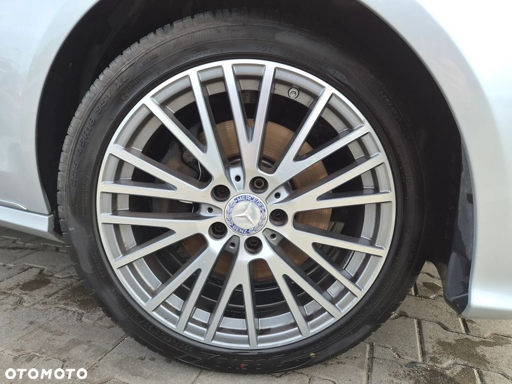 Mercedes-Benz Klasa E 250 Avantgarde - 10