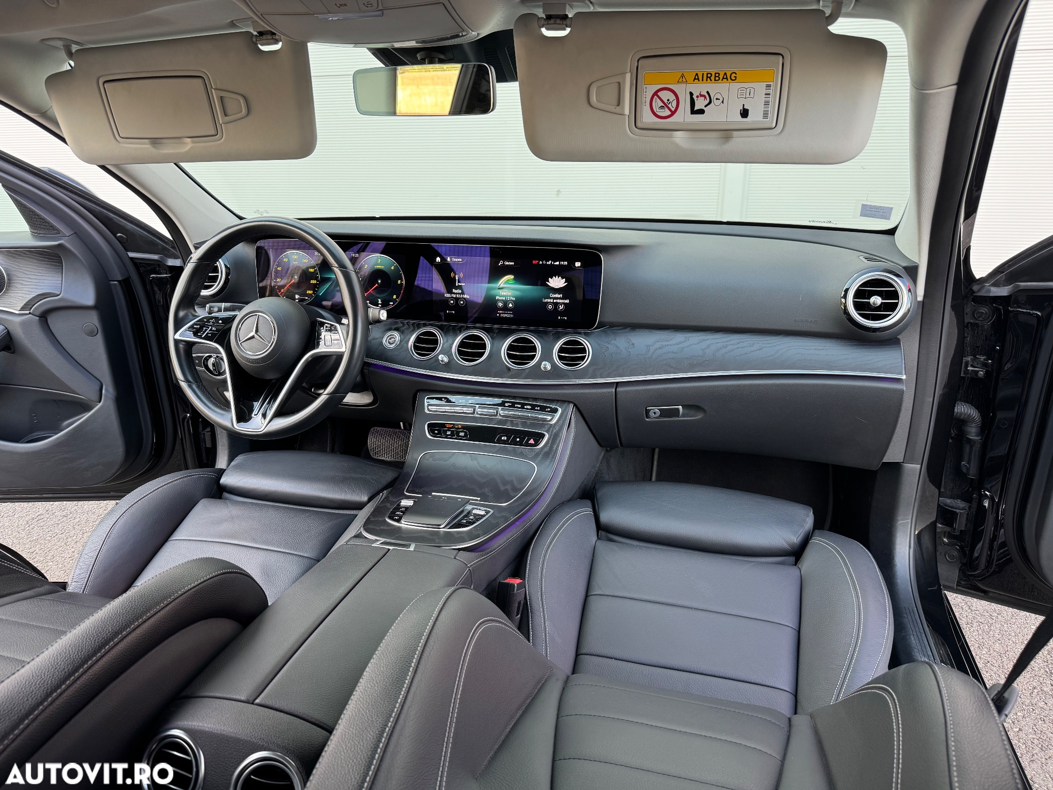 Mercedes-Benz E - 12