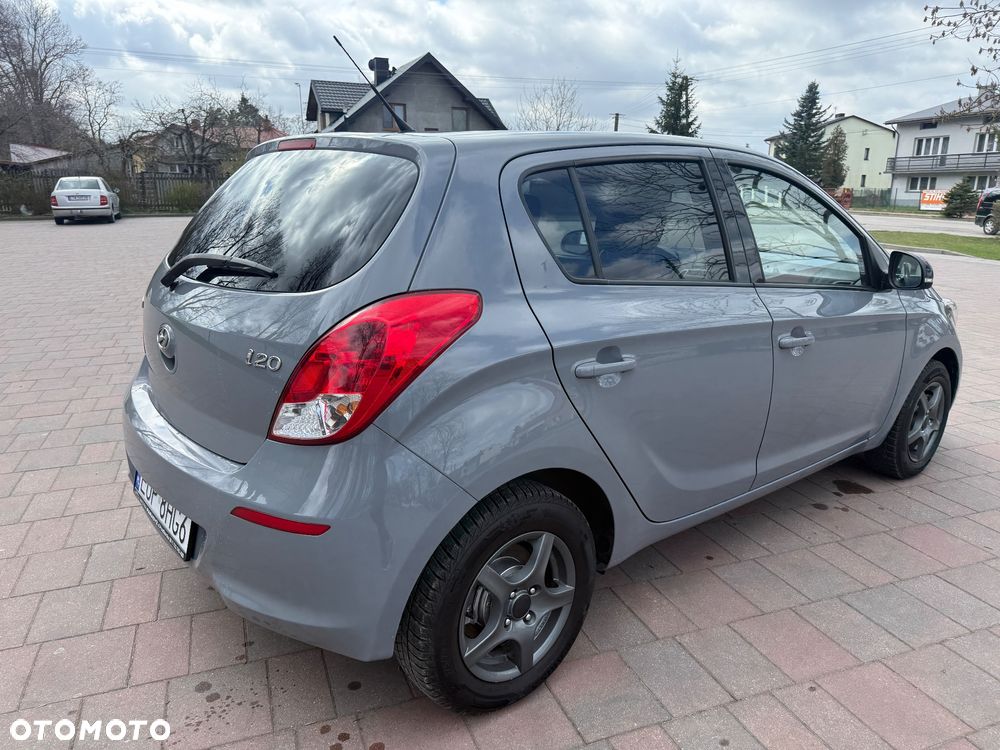 Hyundai i20 1.25 Wersja Jubileuszowa - 23