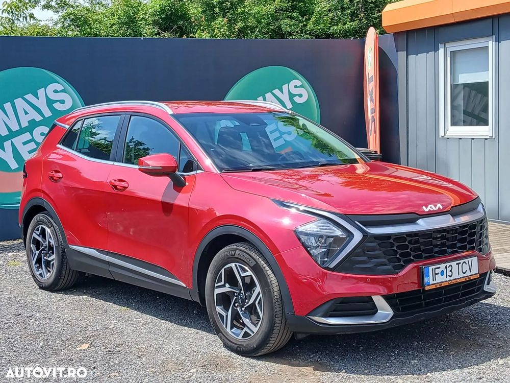 Kia Sportage 1.6 T-GDI HEV 6AT 4x2 Style - 3