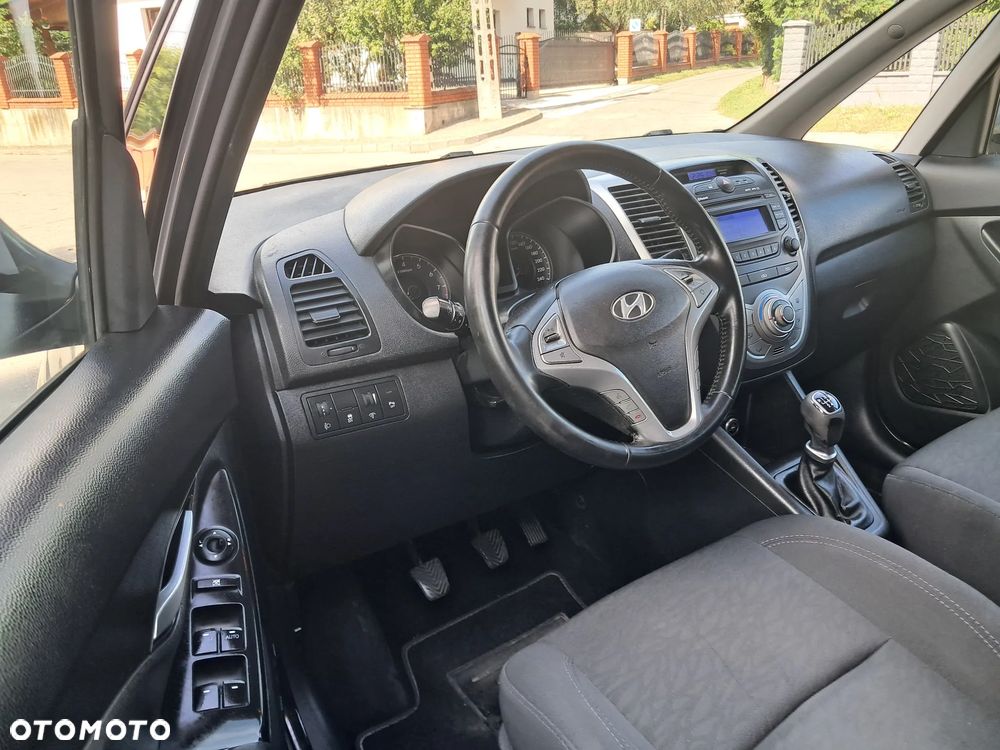Hyundai ix20 1.4 blue Comfort - 7