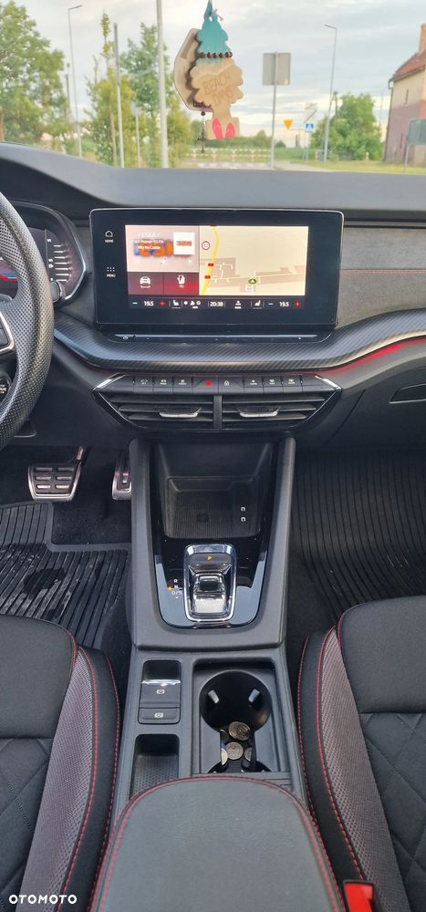 Skoda Octavia 2.0 TDI RS DSG - 31