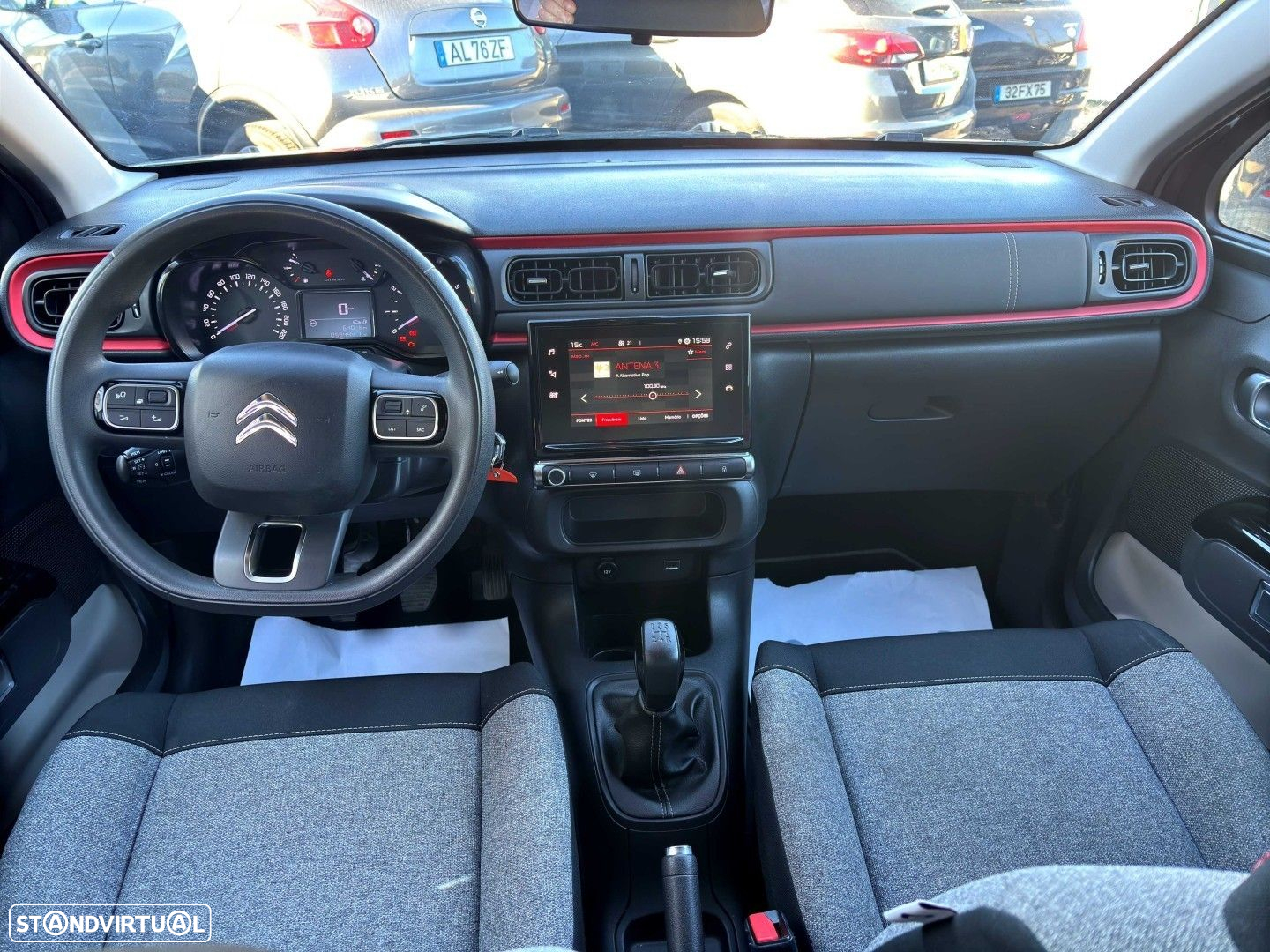 Citroën C3 1.2 PureTech C-Series - 16