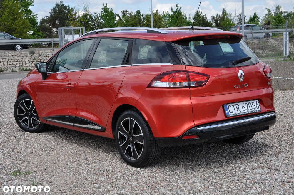 Renault Clio Energy TCe 90 Start & Stop Luxe - 4