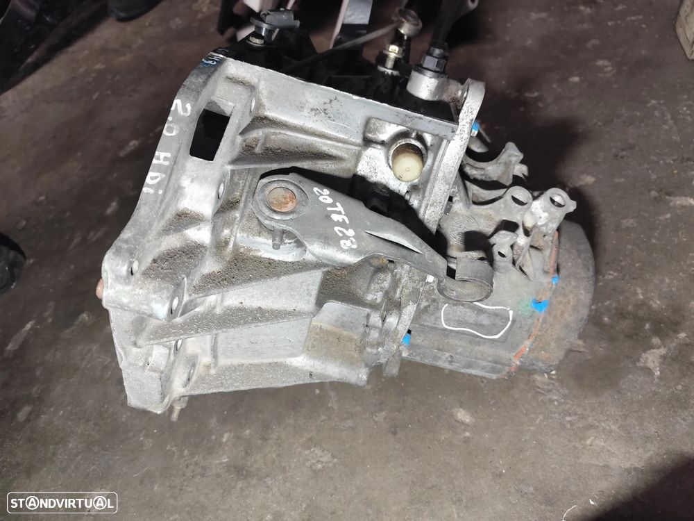 Peugeot Partner 2.0 HDI - CAIXA VELOCIDADES - 20TE28 - CV143 - 4