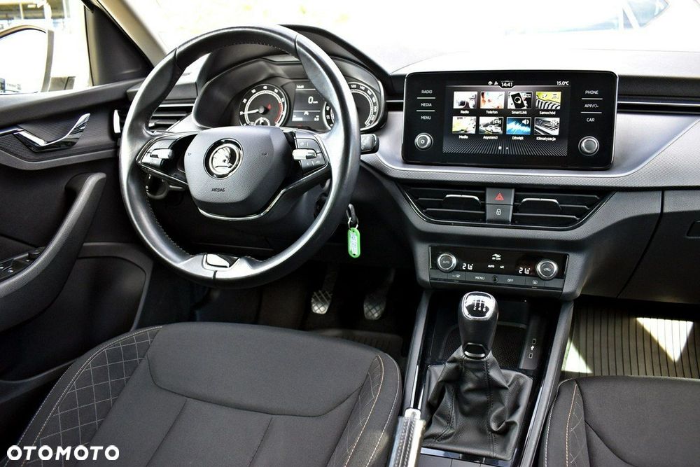 Skoda Scala 1.0 TSI Ambition - 17