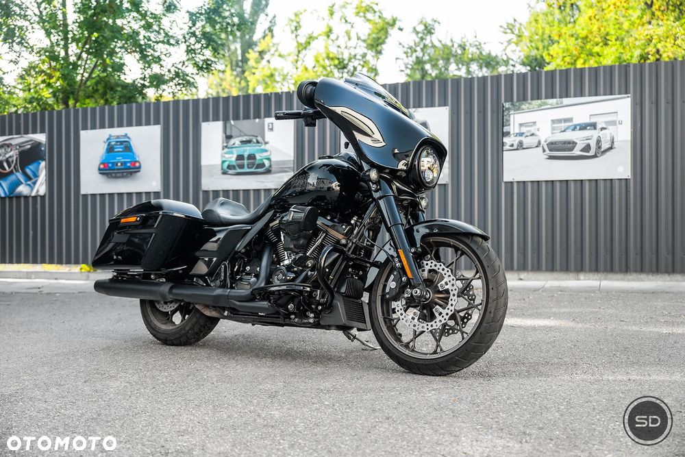 Harley-Davidson Touring Street Glide - 6