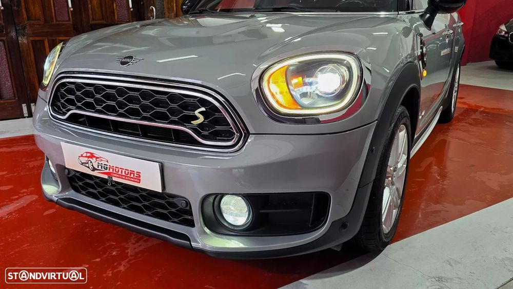MINI Countryman Cooper SE ALL4 Auto - 12