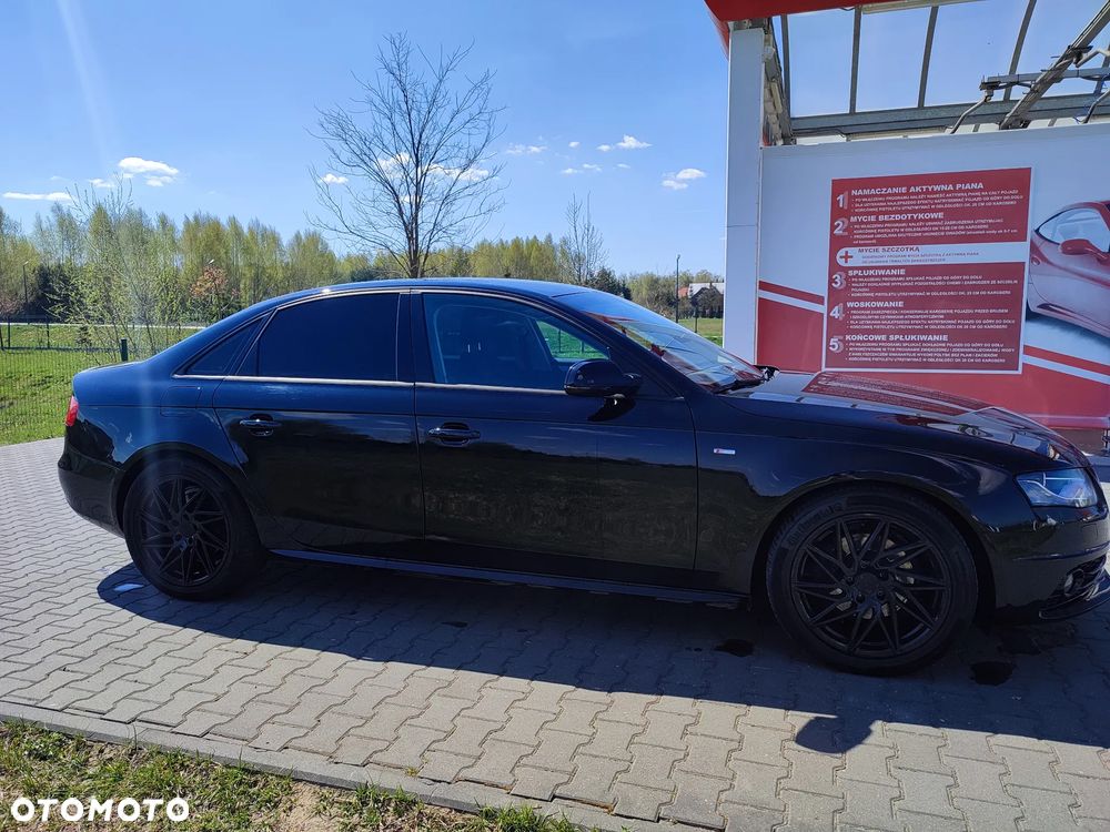 Audi A4 Limousine 2.0 TDI DPF Attraction - 6