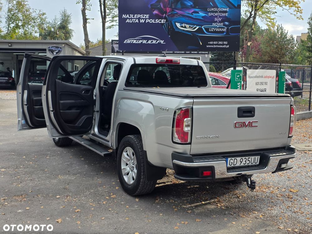 GMC Canyon - 13